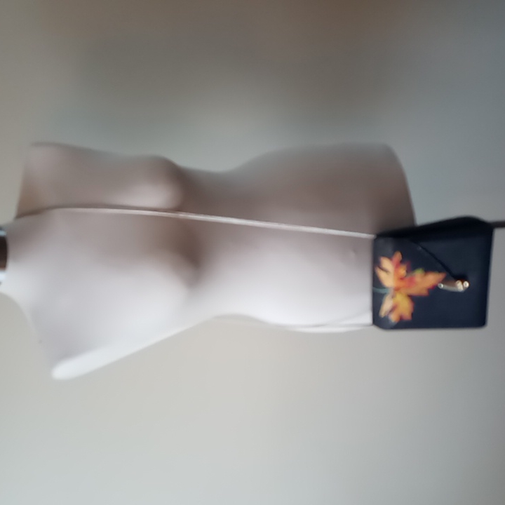 Vintage Ande' Crossbody Bag